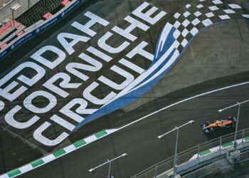 F1 GP Arabia, pneus et adhérence inconnus à Djeddah