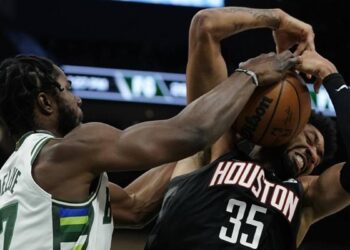 Nba : Milwaukee renoue avec la victoire, Oklahoma City surprend face aux Nuggets