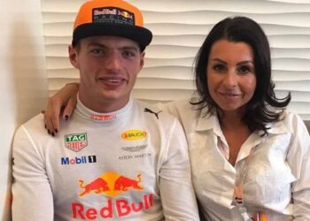 F1 Max Verstappen, maman : « Hamilton plus fort, Max aidé par le ciel »