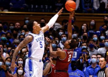 Ncaa, Banchero super au retour avec Duke contre South Carolina State