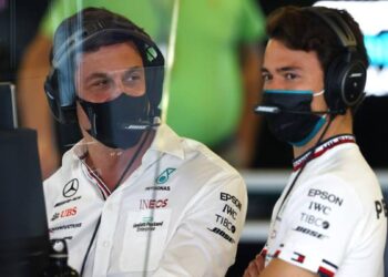 F1 Mercedes, Toto Wolff : « Lewis Hamilton s’est fait voler son titre »