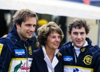 F1, Hazel Williams, la femme de Colin Chapman est décédée : ensemble, ils ont fondé Lotus