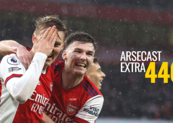 Arsecast Extra Épisode 446 – 13.12.2021