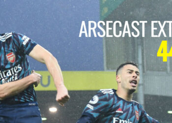 Arsecast Extra Épisode 449 – 28.12.2021