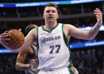 Nba, Luka Doncic en surpoids : « Après les JO, trop de détente »