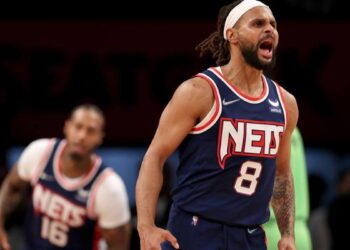 Nba, parce que Patty Mills est la véritable arme secrète des Nets