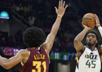 Résultats Nba, victoire de l’Utah Jazz au sprint à Cleveland