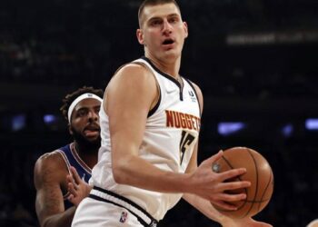 NBA, New York Knicks-Denver Nuggets 99-113