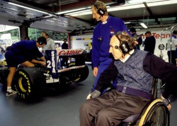 Frank Williams et ses voitures : les voitures F1 FW les plus importantes de l’histoire