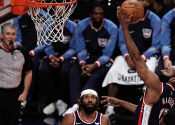Résultats Nba, New York est des Nets : donc Durant et Harden ont plié les Knicks