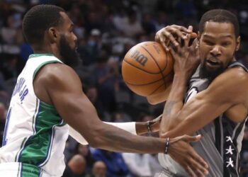 Résultats Nba, Durant enchante plus que Doncic : les Nets gagnent donc Dallas