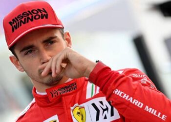 Ferrari, en 2022 il faut gagner pour tenir Leclerc