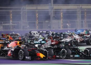 F1, le défi entre Red Bull et Mercedes se déplace vers l’America’s Cup de voile