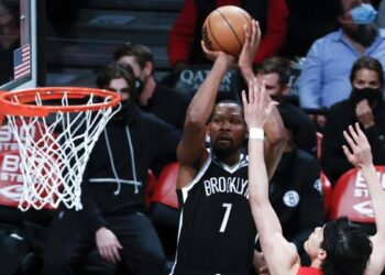 Résultats Nba, Nets décimés par Covid, mais Durant bat Toronto