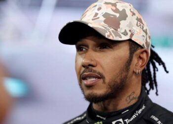 Lewis Hamilton : « Félicitations à Verstappen, nous avons fait du bon travail »