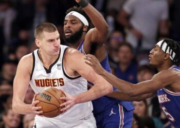 Nba : Jokic, New York, chevaux : l’histoire d’un MVP sous-estimé