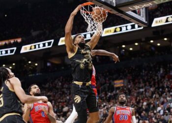NBA, Toronto interdit : contre les Raptors on ne peut jouer qu’en étant vacciné