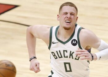 Nba, DiVincenzo revient après 7 mois : « Je n’ai rien compris sur le terrain, mais maintenant… »