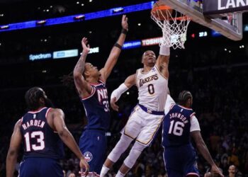 Nba, Russell Westbrook aux Lakers : « A partir de maintenant, je joue à ma façon »
