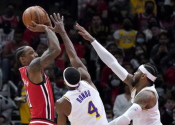 Résultats NBA.  DeRozan meilleur que LeBron: Chicago après que Covid tient les Lakers à distance