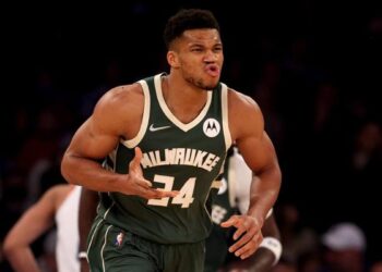 Nba, New York-Milwaukee 97-112, les Bucks dominent au Garden