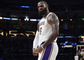 Résultats Nba, LeBron sauve les Lakers : ‘Mon secret ?  J’ai dormi 12 heures’