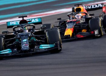 GP Abu Dhabi, libre3 : Hamilton devance Verstappen, pas de réprimande