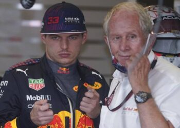 F1 Abu Dhabi, Verstappen, Marko attaquent : « Campagne contre Max. Mais il est prêt pour le titre »