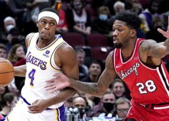 Marché Nba : Rondo des Lakers à Cleveland