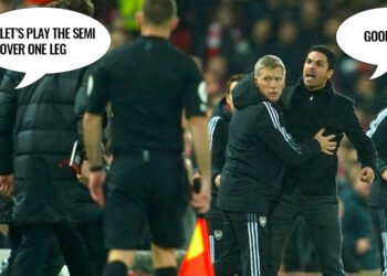 Tirage au sort de la Coupe Carabao, bien-être des joueurs, Aubameyang