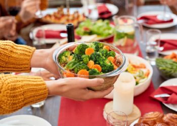 trois étapes pour manger plus de légumes