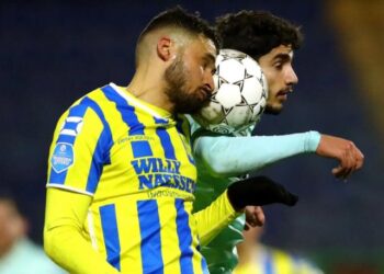 Conseils de paris sur le football – Sparta Rotterdam vs RKC Waalwijk diffusion en direct, aperçu et prédiction