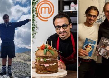 le menu de Noël, bien-être et Milan