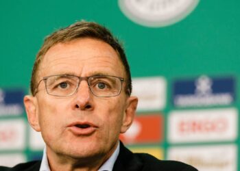 Ralf Rangnick: Manchester United a de jeunes joueurs talentueux –