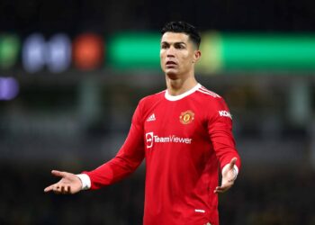 Cristiano Ronaldo fustigé suite à des actions lors du match de Newcastle
