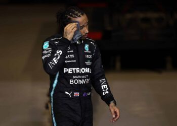 Barcelone (avec légèreté) blâmée pour la perte du titre mondial de Formule 1 par Lewis Hamilton