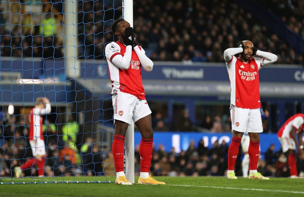 Les fans d'Arsenal plaident pour la réintroduction d'un joueur malgré une avance précoce dans le choc de Southampton
