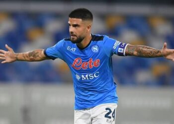 Lorenzo Insigne rejoindra la MLS cet été