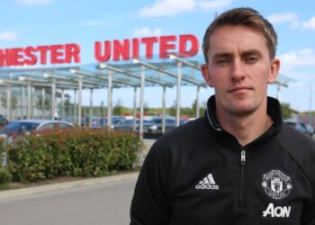 Kieran McKenna quitte Man United pour devenir manager d’Ipswich Town –