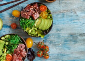 Tout le monde est fou de poké de longévité.  Les recettes pour se débarrasser des toxines