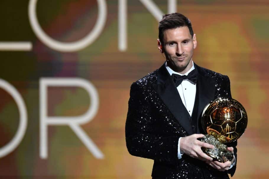 Robert Lewandowski vise Lionel Messi suite aux commentaires du Ballon d'Or