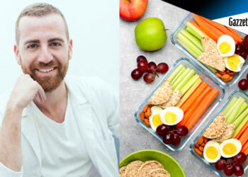 Est-ce que le kg ou le cm comptent plus pour perdre du poids ?  La nutritionniste n’a aucun doute