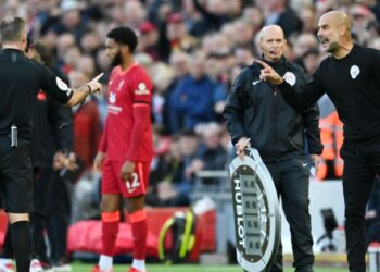 « Nous ne sommes pas Liverpool » – Pep Guardiola fait une déclaration audacieuse