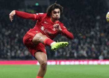 Alexander-Arnold parle des moins de 23 ans d’Europe