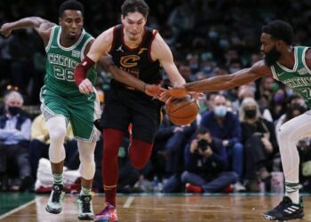 Nba : Boston Celtics-Cleveland Cavs 111-101 avec Brown et Williams