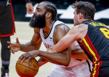 Nba, Brooklyn-Nets 113-105 : 13 points pour Gallinari