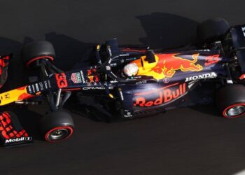 F1 GP Abu Dhabi, Red Bull et la nouvelle configuration de la RB16B
