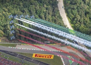 Autodromo Monza, 20 millions d’euros prévus dans le budget pour soutenir le circuit F1