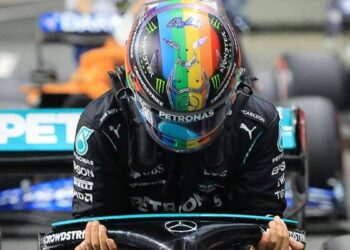 F1 Arabia, les mots de Lewis Hamilton et Max Verstappen après la pole