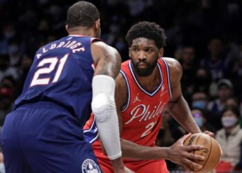 Résultats Nba : Durant et Harden ne suffisent pas, Embiid fustige les Nets